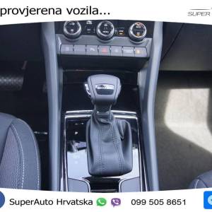 Škoda Karoq 1.5 TSI DSG 150 KS, KAM+LED+4xGR SJED+VIRT+ASIST