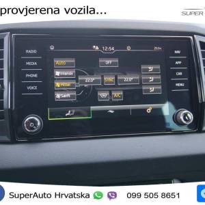 Škoda Karoq 1.5 TSI DSG 150 KS, KAM+LED+4xGR SJED+VIRT+ASIST