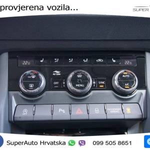 Škoda Karoq 1.5 TSI DSG 150 KS, KAM+LED+4xGR SJED+VIRT+ASIST