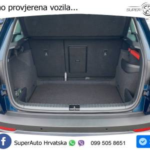 Škoda Karoq 1.5 TSI DSG Clever 150 KS, KAM+LED+4xGR SJED+NAVI