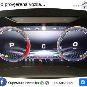 NOVO Škoda Karoq 1.5 TSI DSG SportLine 150 KS, ACC+KAM+LED+4xGR SJED+VIRT+NAVI