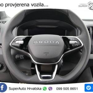 NOVO Škoda Karoq 1.5 TSI DSG SportLine 150 KS, ACC+KAM+LED+4xGR SJED+VIRT+NAVI