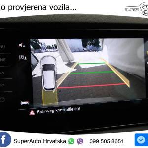 NOVO Škoda Karoq 1.5 TSI DSG SportLine 150 KS, ACC+KAM+LED+4xGR SJED+VIRT+NAVI