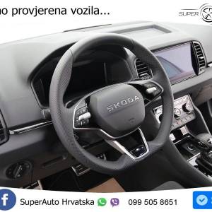 NOVO Škoda Karoq 1.5 TSI DSG SportLine 150 KS, ACC+KAM+LED+4xGR SJED+VIRT+NAVI