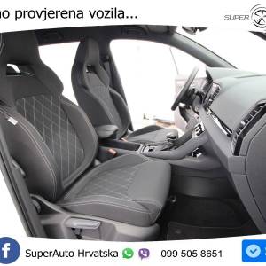 NOVO Škoda Karoq 1.5 TSI DSG SportLine 150 KS, ACC+KAM+LED+4xGR SJED+VIRT+NAVI