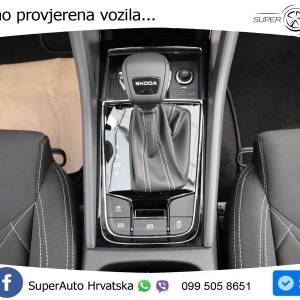 NOVO Škoda Karoq 1.5 TSI DSG SportLine 150 KS, ACC+KAM+LED+4xGR SJED+VIRT+NAVI