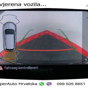 Škoda Karoq 1.5 TSI DSG Sportline 150 KS, ACC+KAM+LED+4xGR SJED+VIRT+NAVI+ASIST