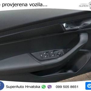 Škoda Karoq 1.5 TSI DSG Sportline 150 KS, ACC+KAM+LED+4xGR SJED+VIRT+NAVI+ASIST