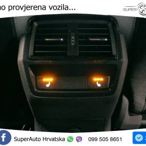 Škoda Karoq 1.5 TSI DSG Sportline 150 KS, ACC+KAM+LED+4xGR SJED+VIRT+NAVI+ASIST