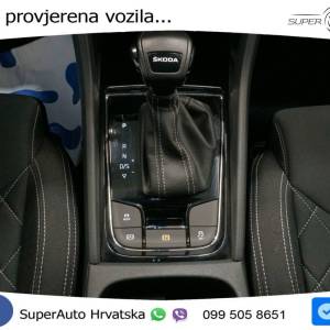 Škoda Karoq 1.5 TSI DSG Sportline 150 KS, ACC+KAM+LED+4xGR SJED+VIRT+NAVI+ASIST