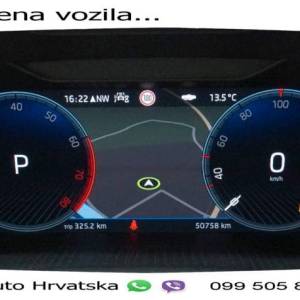 Škoda Karoq 1.5 TSI DSG Sportline 150 KS, ACC+KAM+LED+4xGR SJED+VIRT+NAVI+ASIST