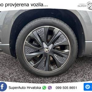 Škoda Karoq 1.5 TSI DSG SportLine 150 KS, ACC+KAM+LED+GR SJED+VIRT+NAVI