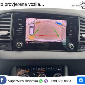 Škoda Karoq 1.5 TSI DSG SportLine 150 KS, ACC+KAM+LED+GR SJED+VIRT+NAVI
