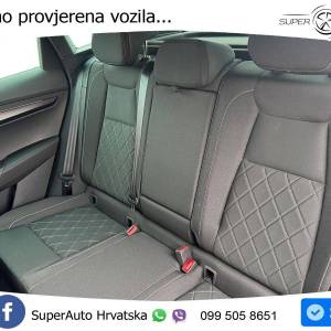 Škoda Karoq 1.5 TSI DSG SportLine 150 KS, ACC+KAM+LED+GR SJED+VIRT+NAVI