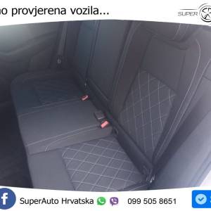 Škoda Karoq 1.5 TSI DSG SportLine 150 KS, MATRIX+ACC+4xGR SJED+PANO+KAM