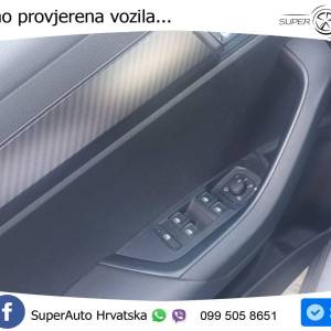 Škoda Karoq 1.5 TSI DSG SportLine 150 KS, MATRIX+ACC+4xGR SJED+PANO+KAM