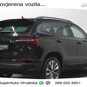 Škoda Karoq 1.5 TSI DSG Style 150 KS, LED+4xGR SJED+VIRT+NAVI