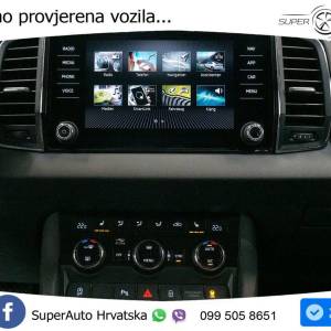 Škoda Karoq 1.5 TSI DSG Style 150 KS, LED+4xGR SJED+VIRT+NAVI