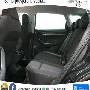 Škoda Karoq 1.5 TSI DSG Style 150 KS, LED+4xGR SJED+VIRT+NAVI