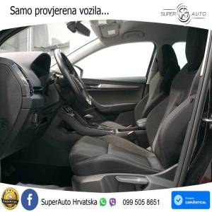 Škoda Karoq 1.5 TSI DSG Style 150 KS, LED+4xGR SJED+VIRT+NAVI