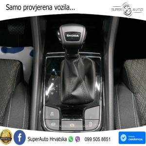 Škoda Karoq 1.5 TSI DSG Style 150 KS, LED+4xGR SJED+VIRT+NAVI