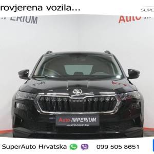 Škoda Karoq 1.5 TSI DSG Style 150 KS, LED+4xGR SJED+VIRT+NAVI