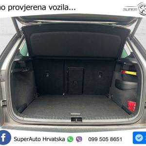Škoda Karoq 1.5 TSI DSG Style 150 KS, ACC+KAM+LED+GR SJED+PANO+VIRT+NAVI+ASIST