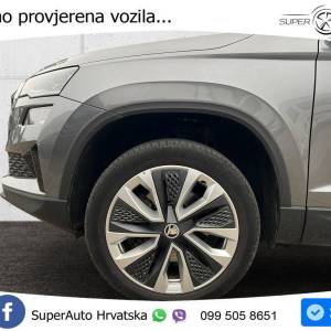 Škoda Karoq 1.5 TSI DSG Style 150 KS, ACC+KAM+LED+GR SJED+PANO+VIRT+NAVI+ASIST
