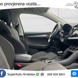 Škoda Karoq 1.5 TSI DSG Style 150 KS, ACC+KAM+LED+GR SJED+PANO+VIRT+NAVI+ASIST
