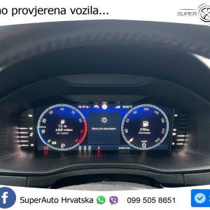 Škoda Karoq 1.5 TSI DSG Style 150 KS, ACC+KAM+LED+GR SJED+PANO+VIRT+NAVI+ASIST