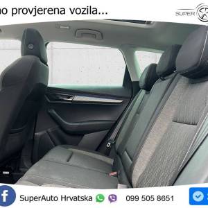 Škoda Karoq 1.5 TSI DSG Style 150 KS, ACC+KAM+LED+GR SJED+PANO+VIRT+NAVI+ASIST
