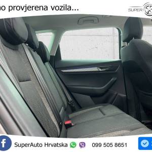 Škoda Karoq 1.5 TSI DSG Style 150 KS, ACC+KAM+LED+GR SJED+PANO+VIRT+NAVI+ASIST