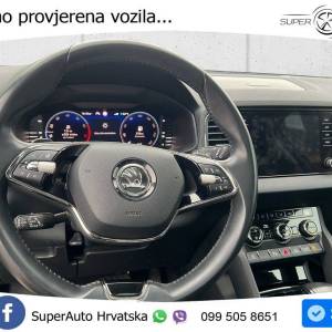 Škoda Karoq 1.5 TSI DSG Style 150 KS, ACC+KAM+LED+GR SJED+PANO+VIRT+NAVI+ASIST