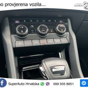 Škoda Karoq 1.5 TSI DSG Style 150 KS, ACC+KAM+LED+GR SJED+PANO+VIRT+NAVI+ASIST