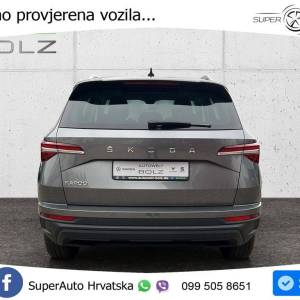 Škoda Karoq 1.5 TSI DSG Style 150 KS, ACC+KAM+LED+GR SJED+PANO+VIRT+NAVI+ASIST