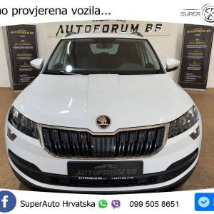 Škoda Karoq 1.5 TSI DSG Style 150 KS, KAM+GR SJED+NAVI