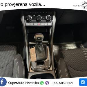 Škoda Karoq 1.5 TSI DSG Style 150 KS, KAM+GR SJED+NAVI