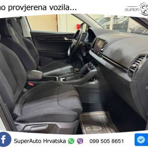 Škoda Karoq 1.5 TSI DSG Style 150 KS, KAM+GR SJED+NAVI