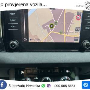Škoda Karoq 1.5 TSI DSG Style 150 KS, KAM+GR SJED+NAVI