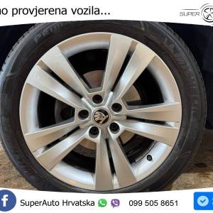 Škoda Karoq 1.5 TSI DSG Style 150 KS, KAM+GR SJED+NAVI