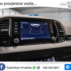 Škoda Karoq 2.0 TDI 4x4 DSG SportLine 150 KS, LED+4xGR SJED+VIRT+ASIST