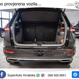 Škoda Karoq 2.0 TDI 4x4 DSG SportLine 150 KS, LED+4xGR SJED+VIRT+ASIST