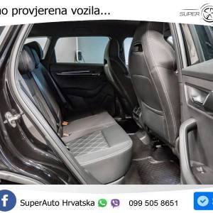 Škoda Karoq 2.0 TDI 4x4 DSG SportLine 150 KS, LED+4xGR SJED+VIRT+ASIST