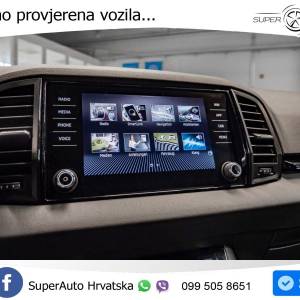 Škoda Karoq 2.0 TDI 4x4 DSG SportLine 150 KS, LED+4xGR SJED+VIRT+ASIST