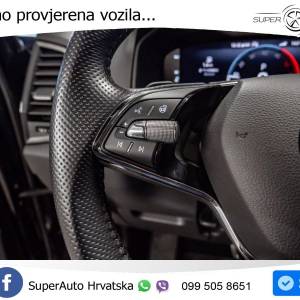 Škoda Karoq 2.0 TDI 4x4 DSG SportLine 150 KS, LED+4xGR SJED+VIRT+ASIST