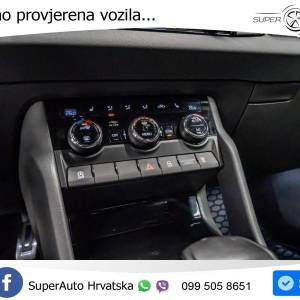 Škoda Karoq 2.0 TDI 4x4 DSG SportLine 150 KS, LED+4xGR SJED+VIRT+ASIST