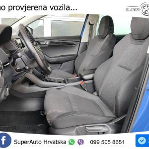 Škoda Karoq 2.0 TDI DSG 4x4 Style 150 KS, ACC+LED+4xGR SJED+NAVI