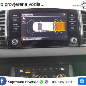 Škoda Karoq 2.0 TDI DSG 4x4 Style 150 KS, ACC+LED+4xGR SJED+NAVI