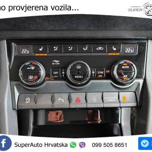 Škoda Karoq 2.0 TDI DSG 4x4 Style 150 KS, ACC+LED+4xGR SJED+NAVI