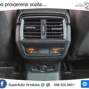 Škoda Karoq 2.0 TDI DSG 4x4 Style 150 KS, ACC+LED+4xGR SJED+NAVI